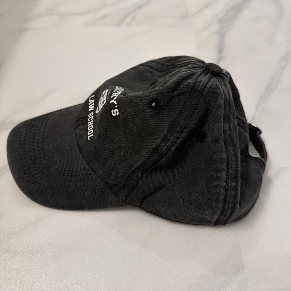 Murphy's Law School Graphic Dad Hat - Picture 4 of 5